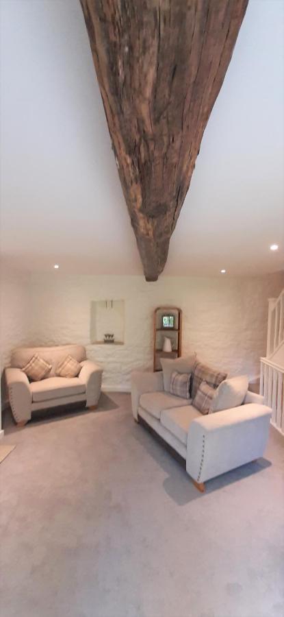 The Curtain 13Th Century Cottage, Gilling West, Richmond Exterior photo