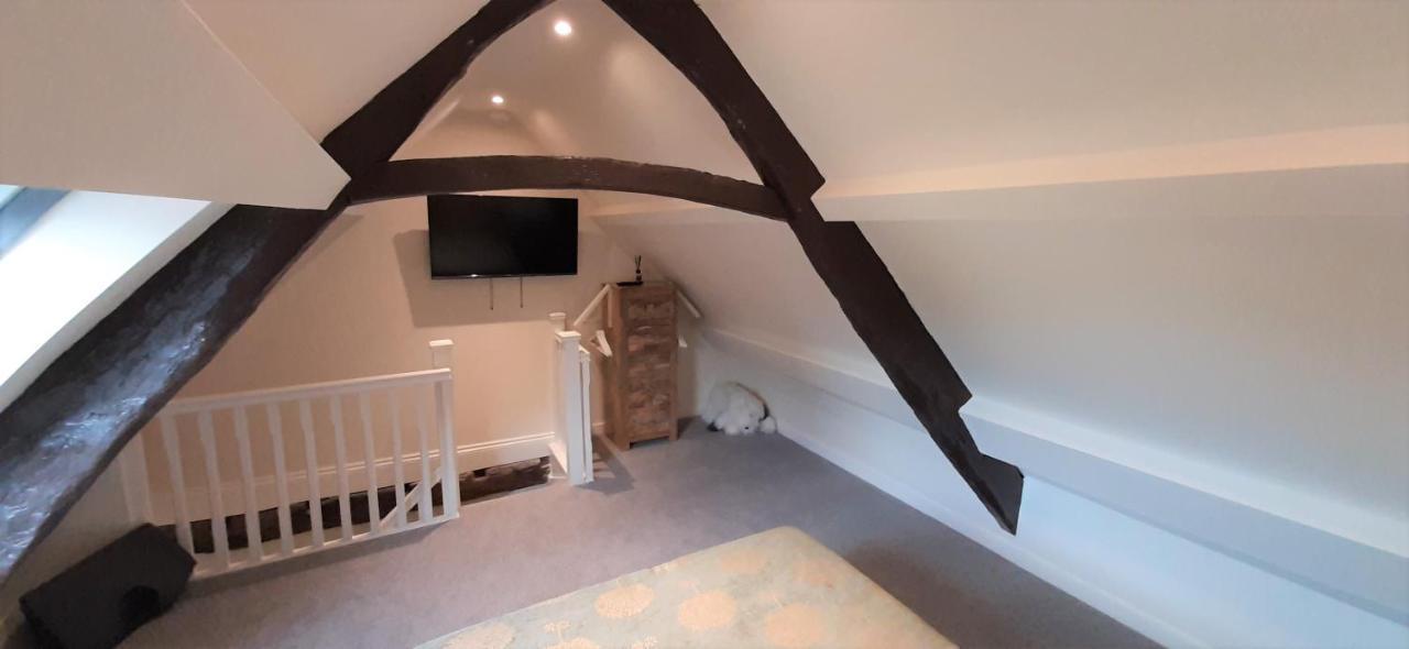 The Curtain 13Th Century Cottage, Gilling West, Richmond Exterior photo